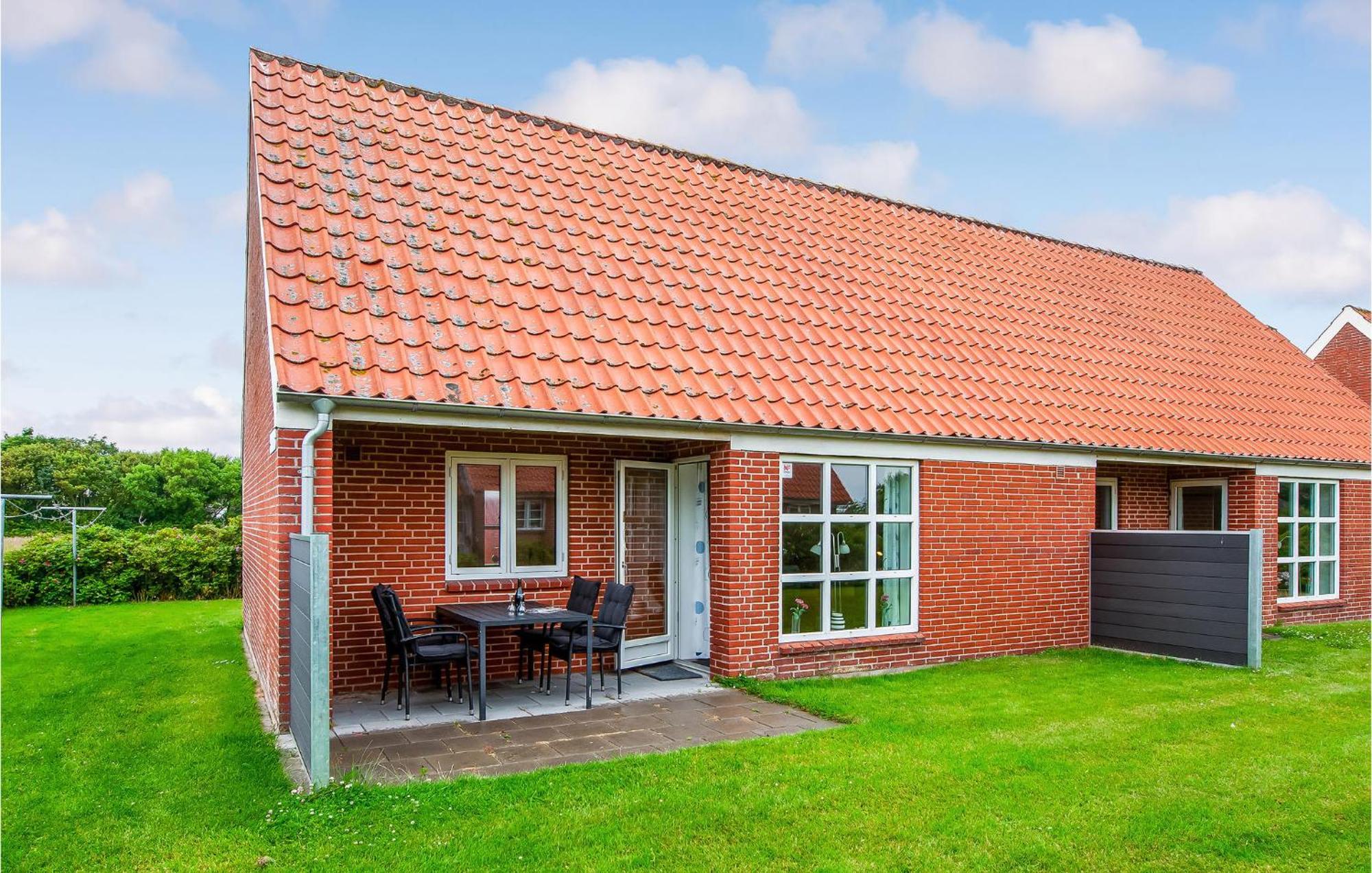 1 Bedroom Cozy Home In Ribe Εξωτερικό φωτογραφία